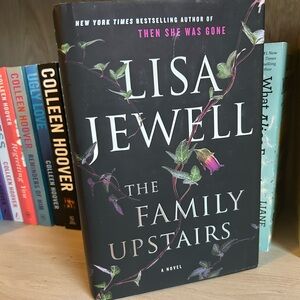 The Family Upstairs by Lisa Jewell
